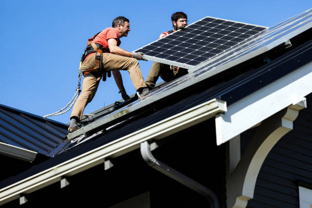 Best Commercial Roofing Services  in Crystal Lakes, OH